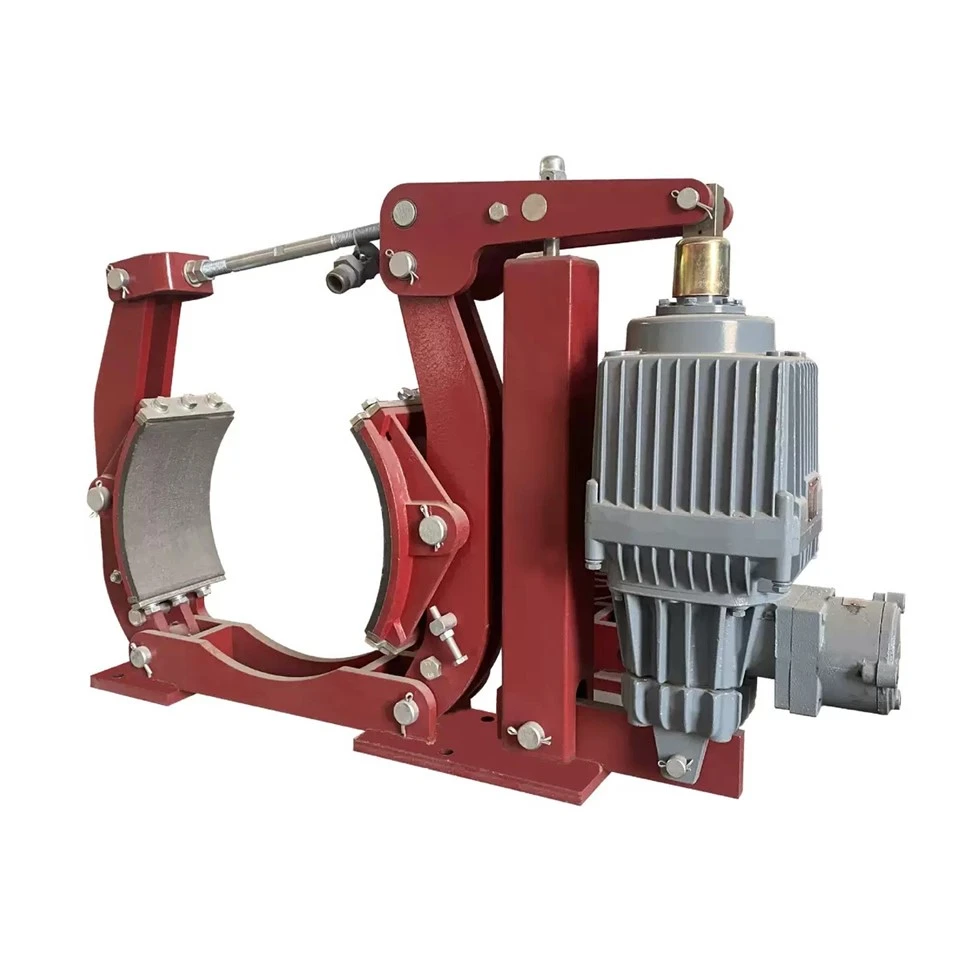 Explosion Proof Electric Hydraulic Drum Brakes Explosion Proof Electric Hydraulic Drum Brakes