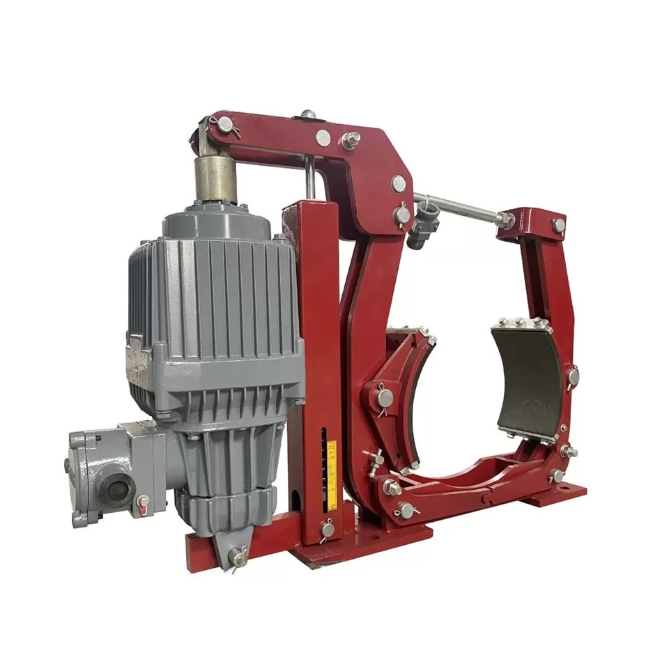 DYW series explosion-proof electric hydraulic drum brake... DYW series explosion-proof electric hydraulic drum brake...