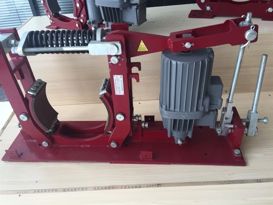 YWZ12 series electric hydraulic drum brake..